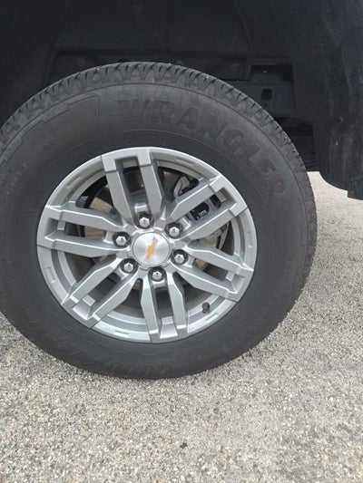 2024 Chevrolet Colorado LT