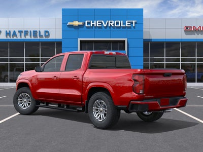 2026 Chevrolet Colorado LT