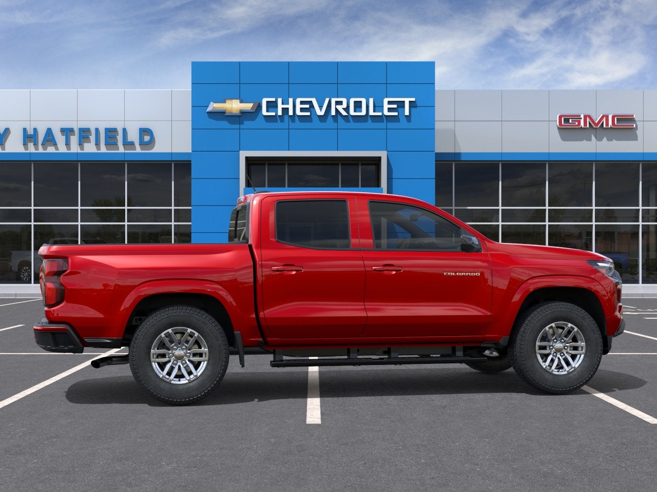 2026 Chevrolet Colorado LT