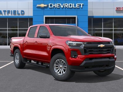 2026 Chevrolet Colorado LT