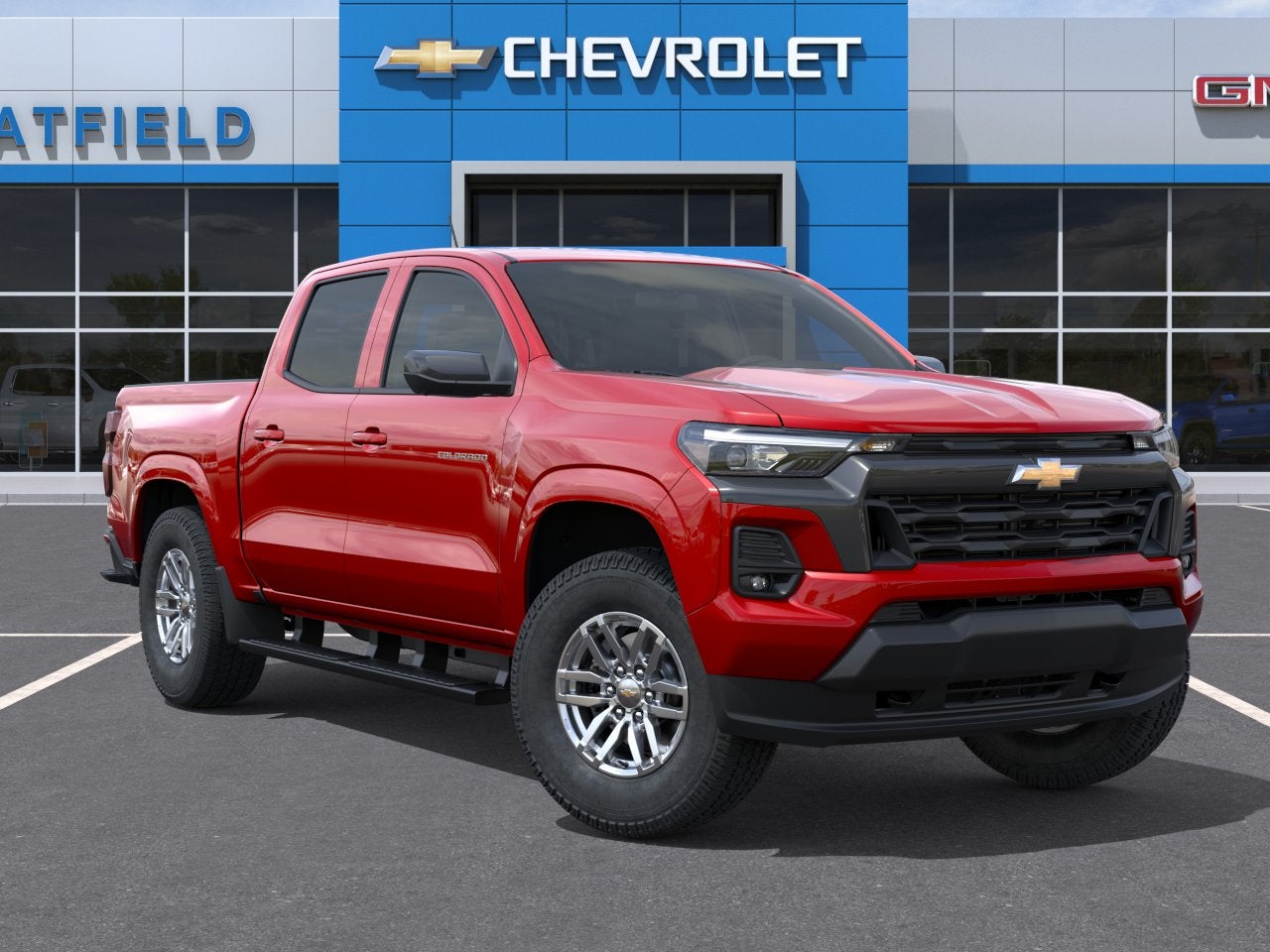 2026 Chevrolet Colorado LT