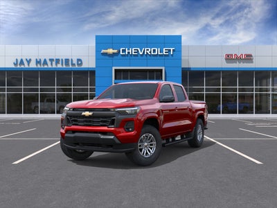 2026 Chevrolet Colorado LT