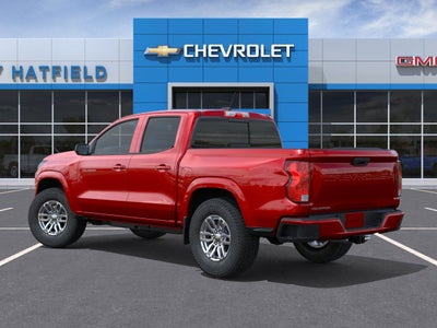 2026 Chevrolet Colorado LT