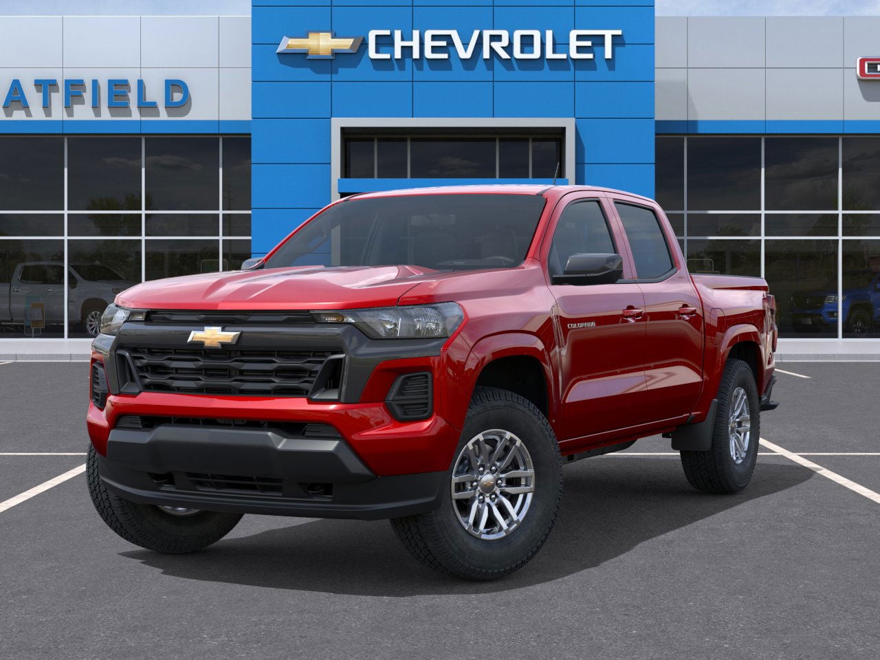 2026 Chevrolet Colorado LT