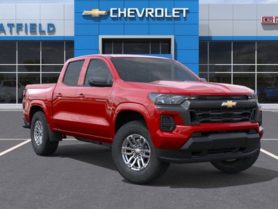 2026 Chevrolet Colorado LT