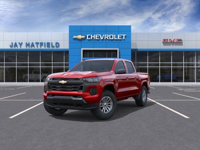 2026 Chevrolet Colorado LT
