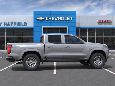 2026 Chevrolet Colorado LT
