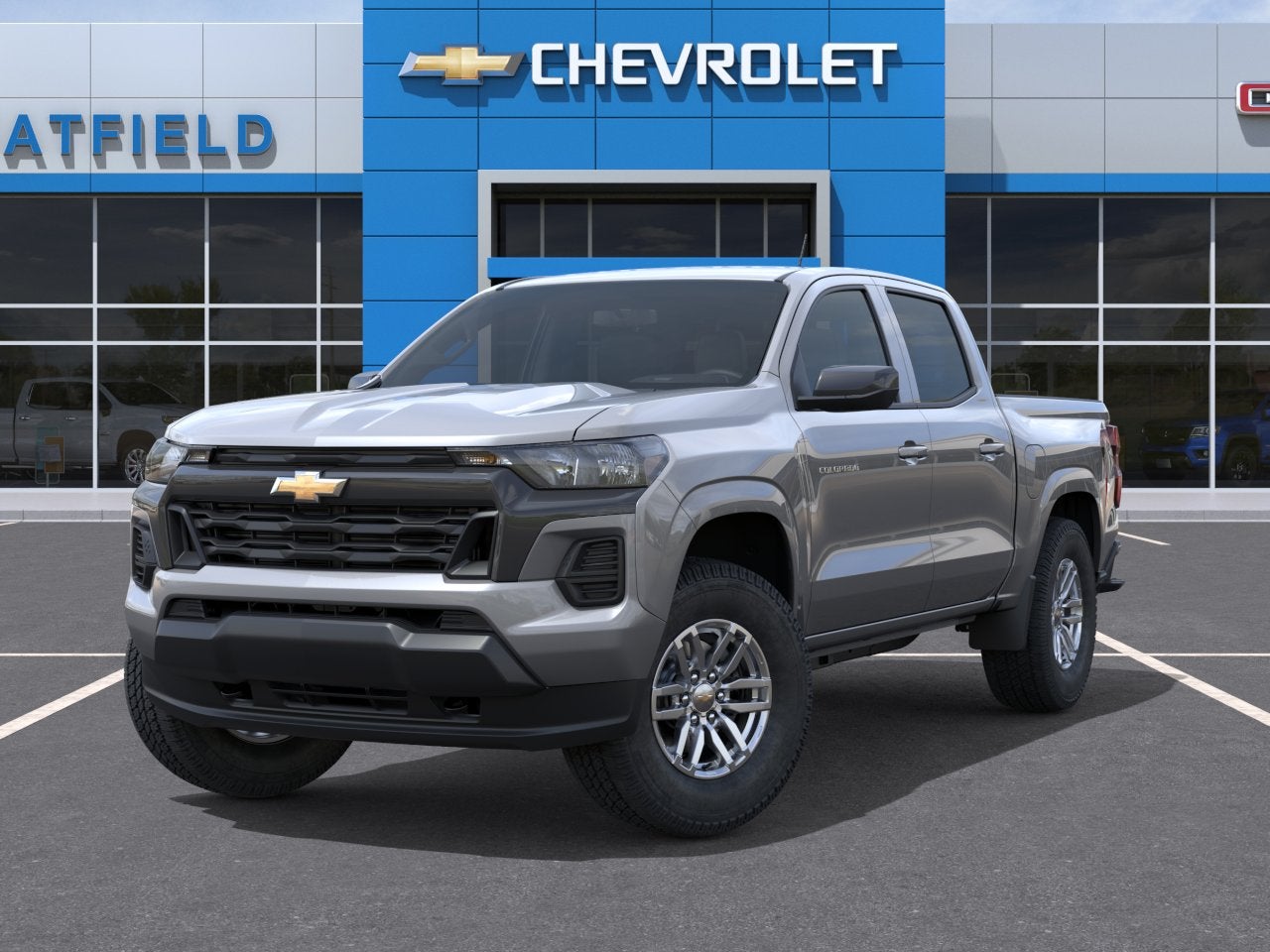 2026 Chevrolet Colorado LT