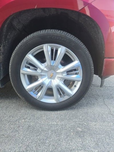 2023 Chevrolet Silverado 1500 High Country