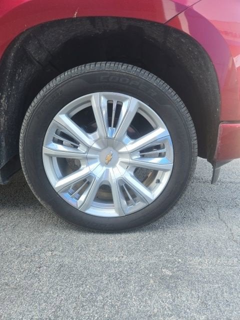 2023 Chevrolet Silverado 1500 High Country