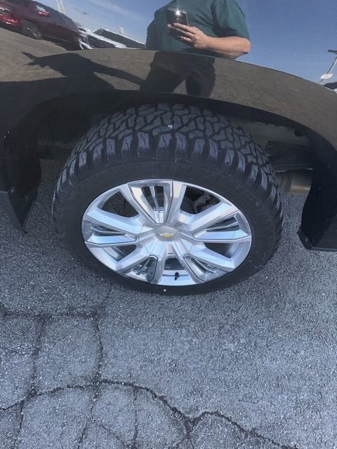 2019 Chevrolet Silverado 1500 High Country