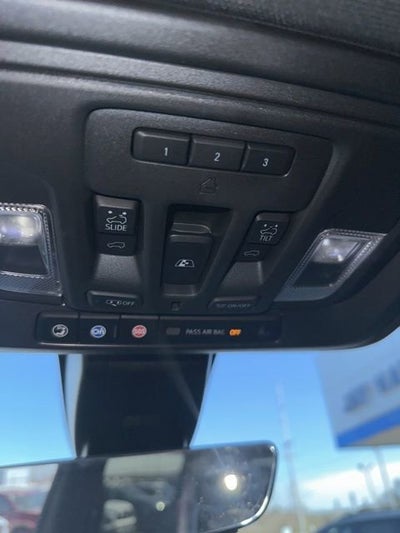 2019 Chevrolet Silverado 1500 High Country