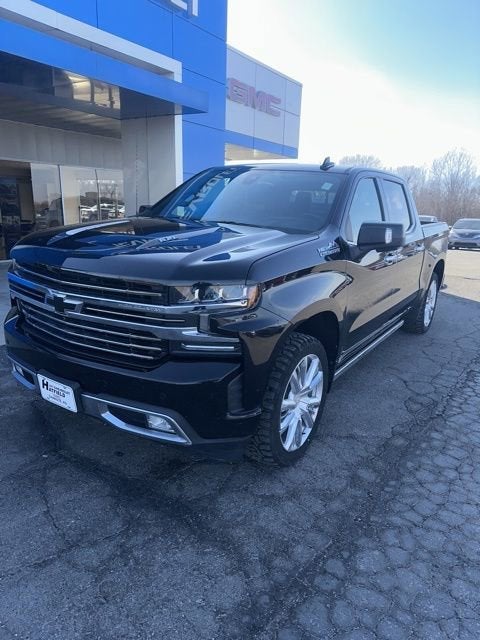 2019 Chevrolet Silverado 1500 High Country