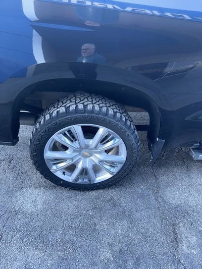 2019 Chevrolet Silverado 1500 High Country