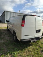 2014 Chevrolet Express Cargo 2500 Work Van