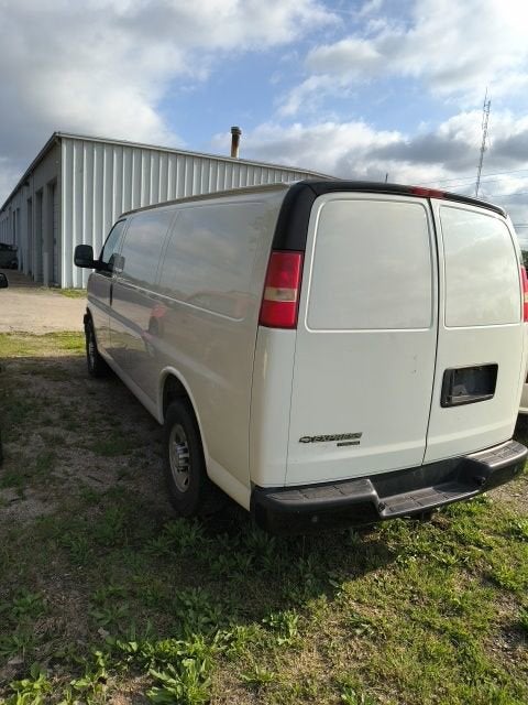 2014 Chevrolet Express Cargo 2500 Work Van
