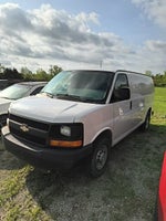 2014 Chevrolet Express Cargo 2500 Work Van