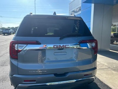 2023 GMC Acadia Denali