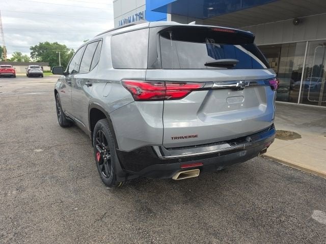 2023 Chevrolet Traverse Premier