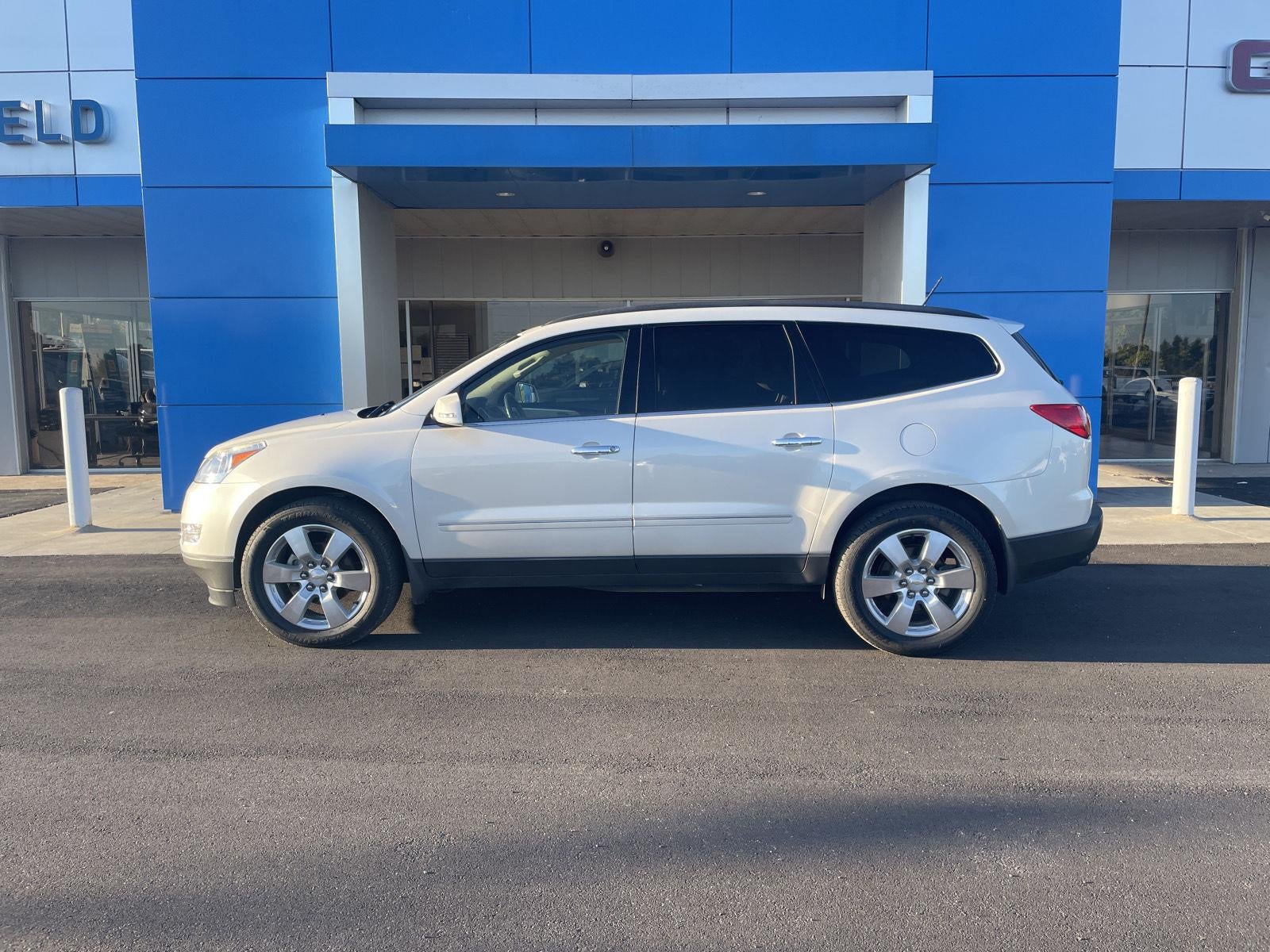 2011 Chevrolet Traverse LTZ