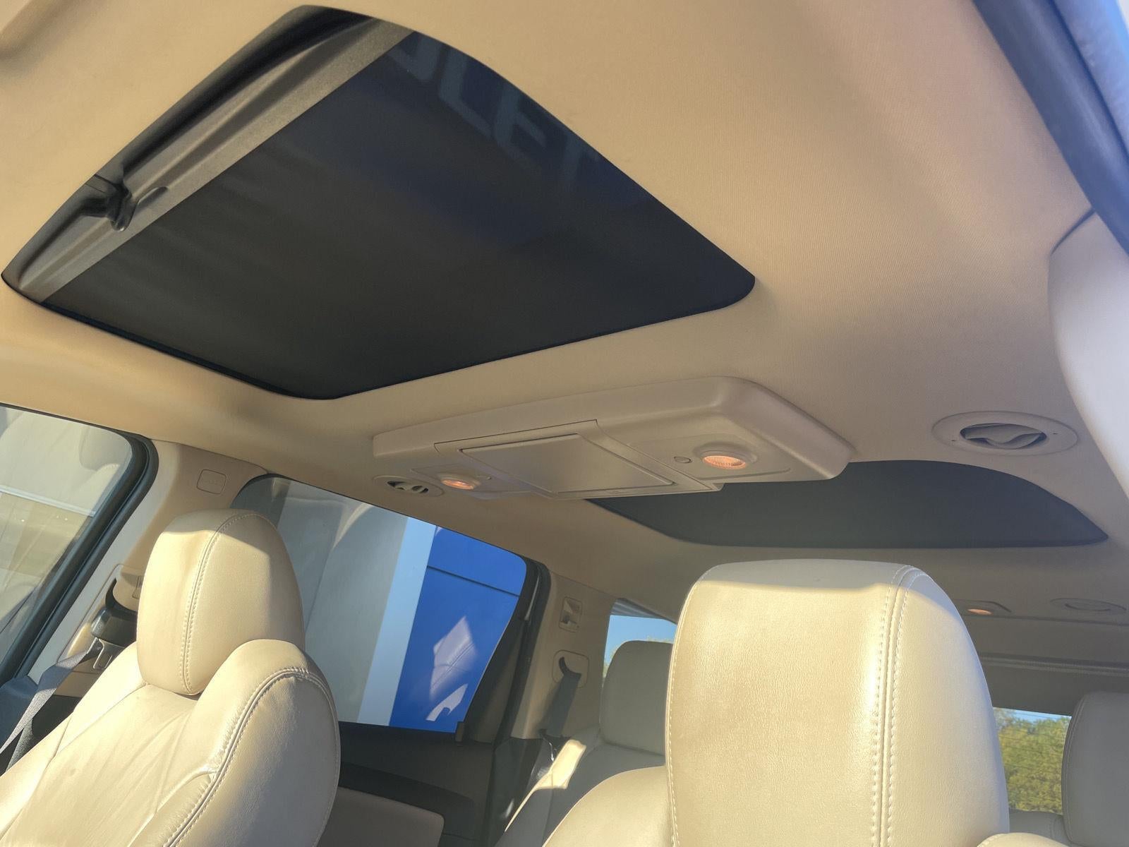 2011 Chevrolet Traverse LTZ