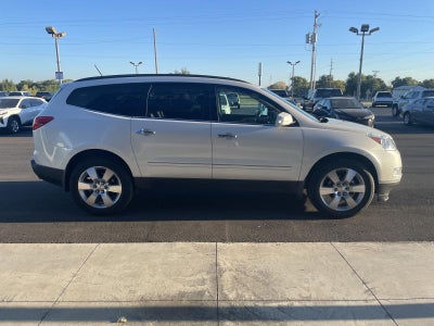 2011 Chevrolet Traverse LTZ
