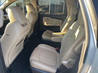 2011 Chevrolet Traverse LTZ