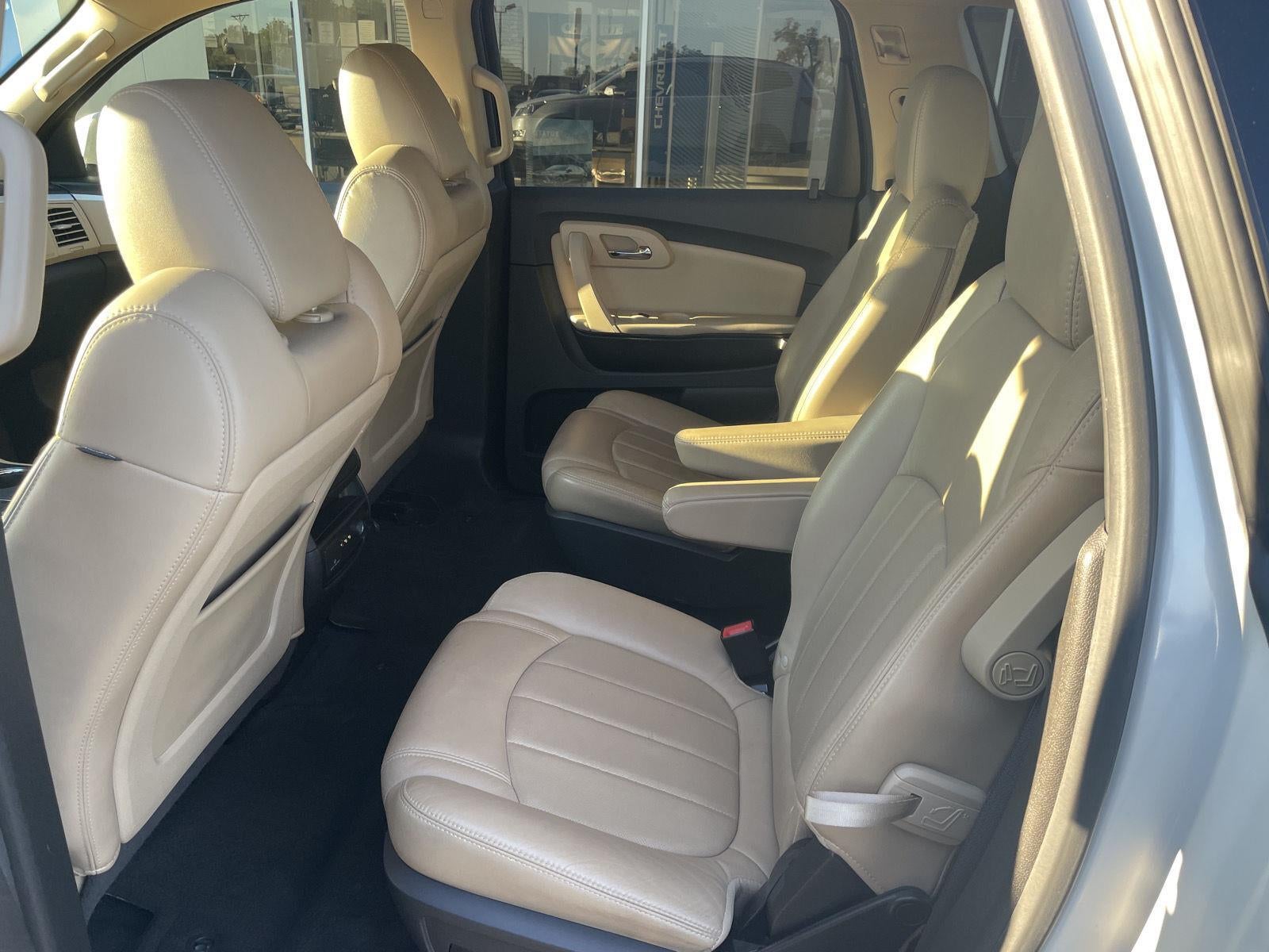 2011 Chevrolet Traverse LTZ