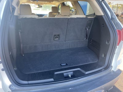 2011 Chevrolet Traverse LTZ