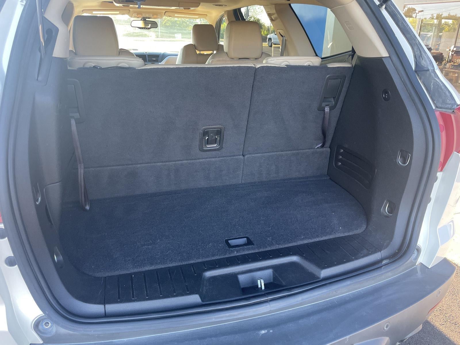 2011 Chevrolet Traverse LTZ