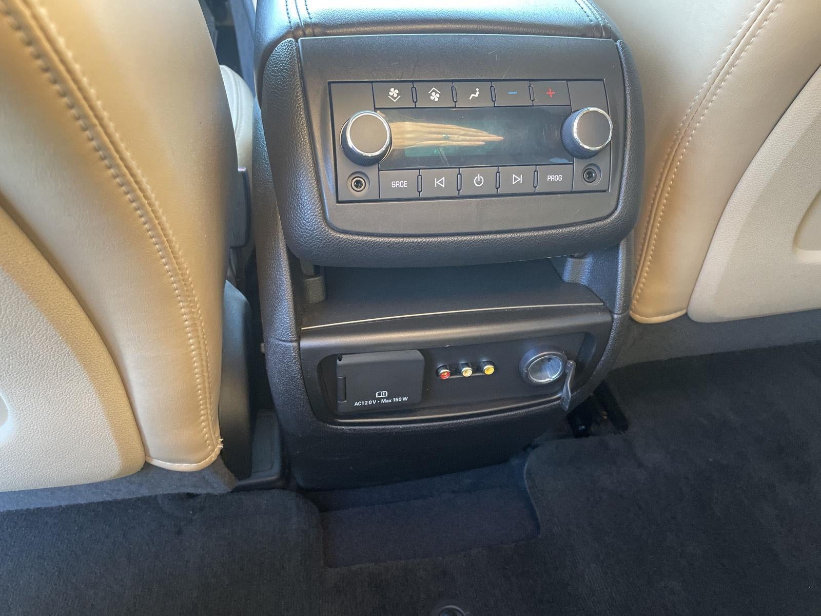 2011 Chevrolet Traverse LTZ