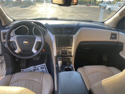 2011 Chevrolet Traverse LTZ