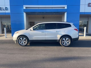 2011 Chevrolet Traverse LTZ