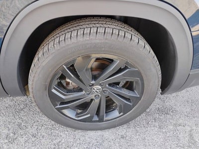 2022 Volkswagen Atlas 2.0T SE w/Technology