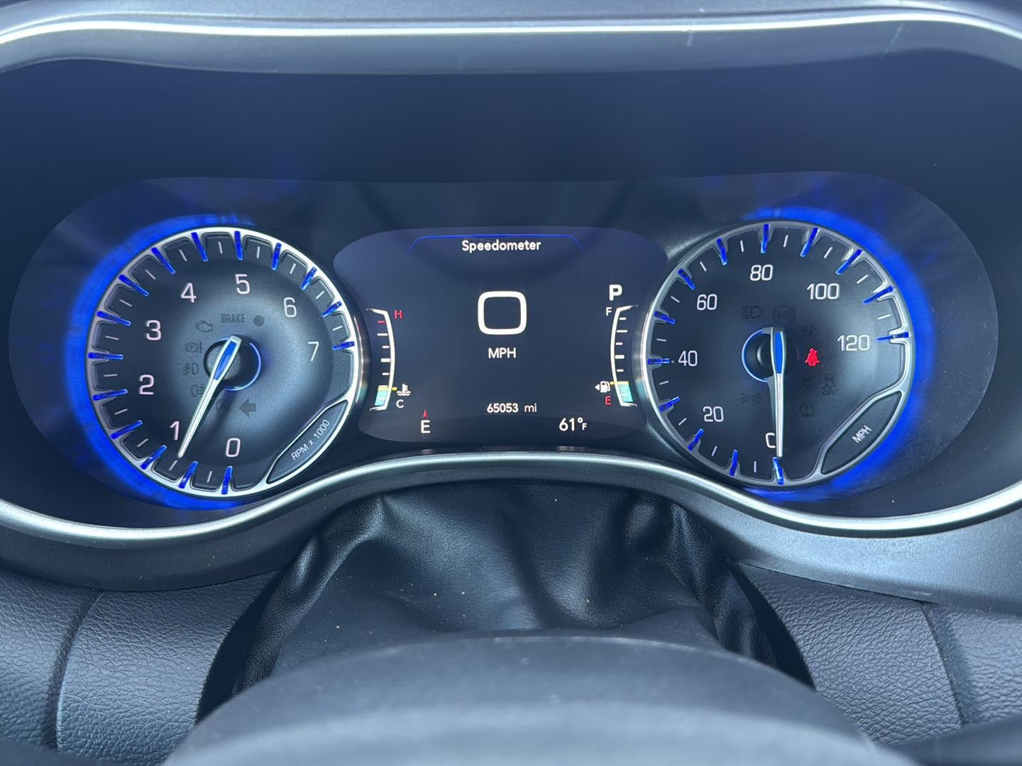 2024 Chrysler Pacifica Touring L