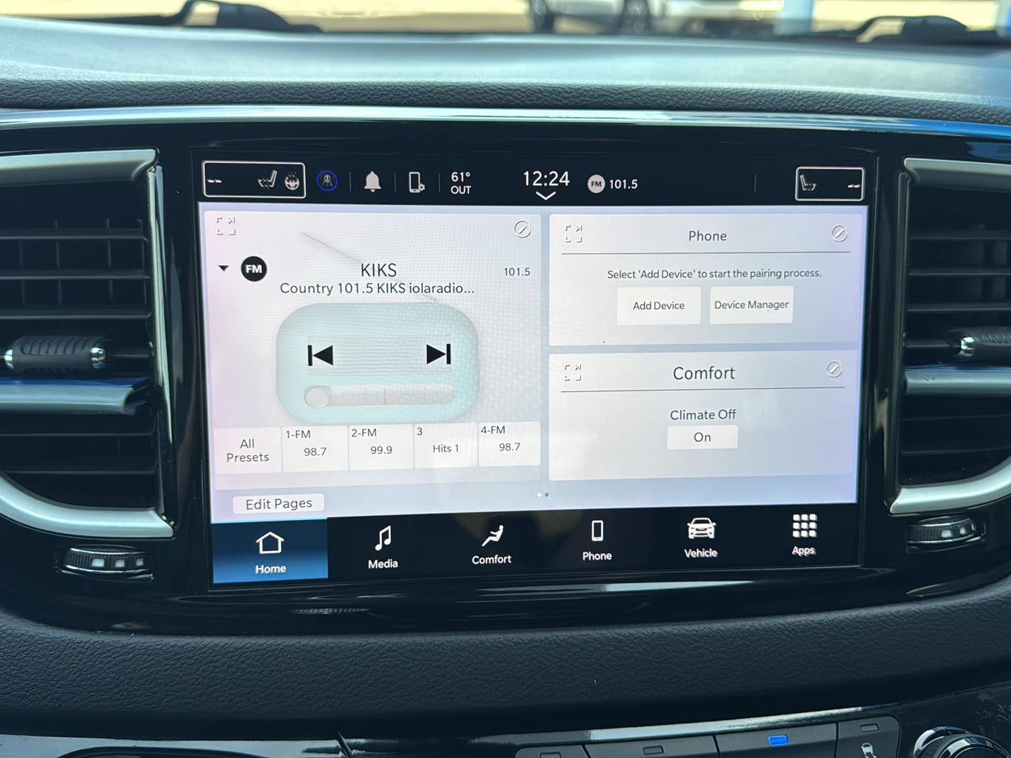 2024 Chrysler Pacifica Touring L