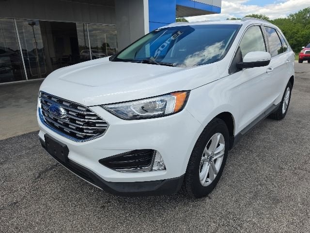 2020 Ford Edge SEL's photo