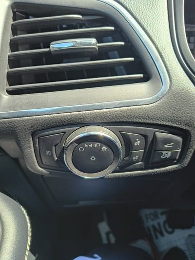 2023 Ford Edge Titanium