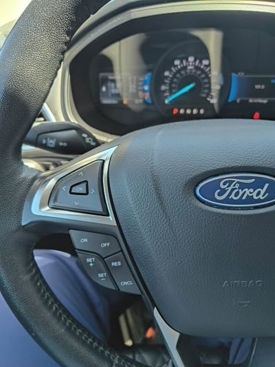 2023 Ford Edge Titanium