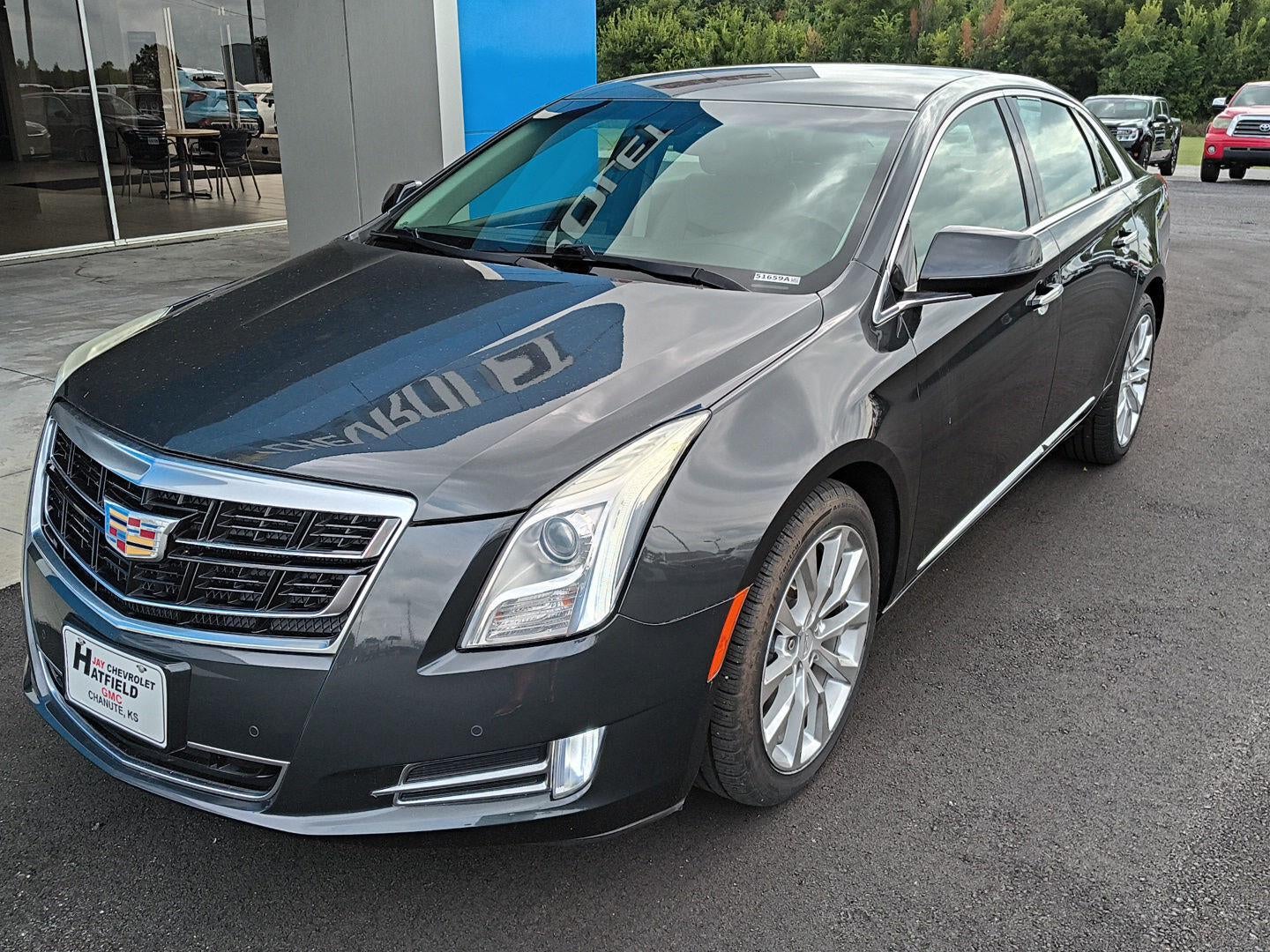 2016 Cadillac XTS Luxury Collection
