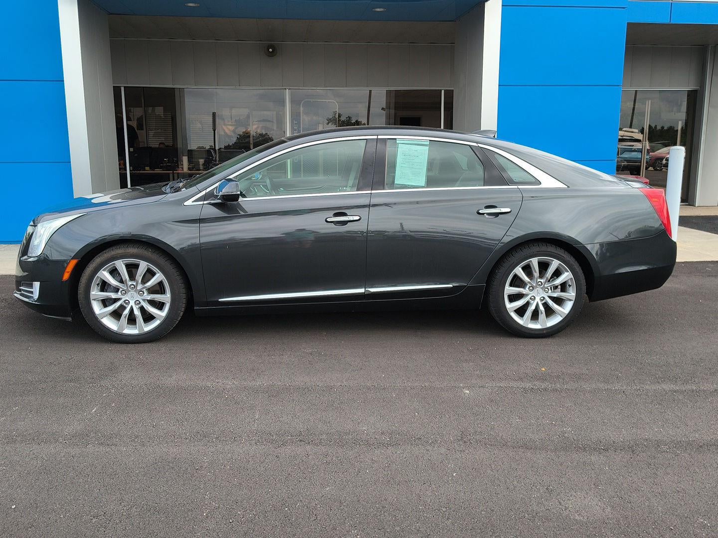 2016 Cadillac XTS Luxury Collection
