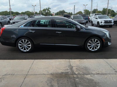 2016 Cadillac XTS Luxury Collection