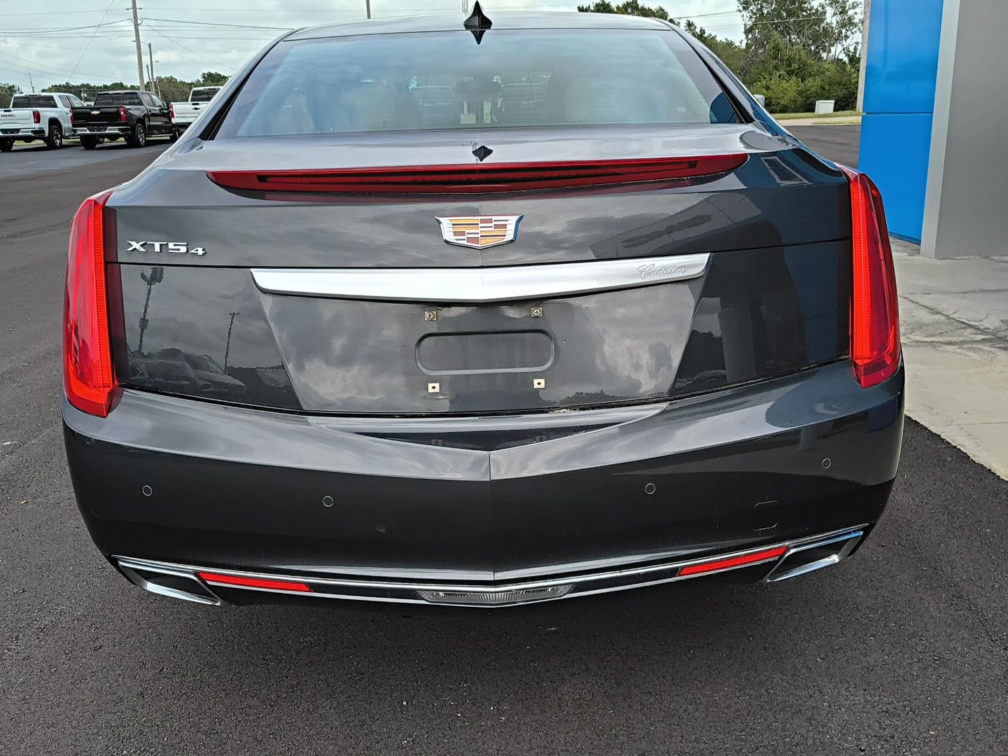 2016 Cadillac XTS Luxury Collection