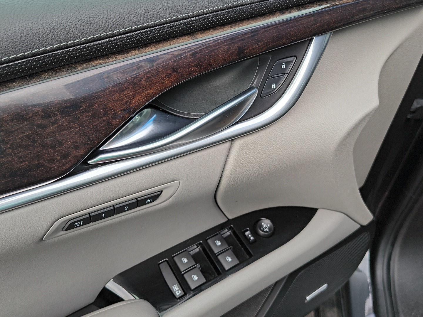 2016 Cadillac XTS Luxury Collection