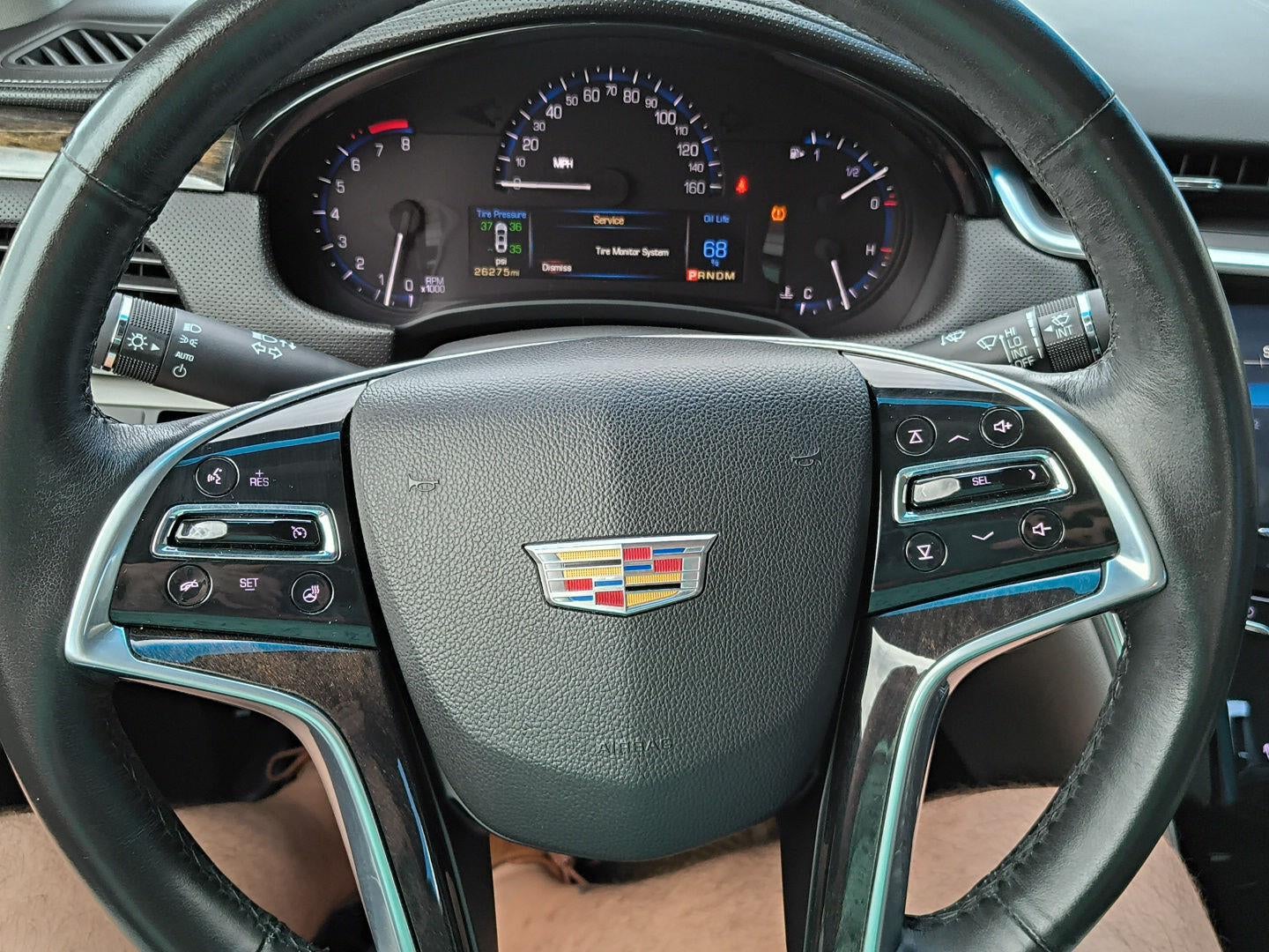 2016 Cadillac XTS Luxury Collection
