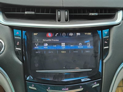 2016 Cadillac XTS Luxury Collection