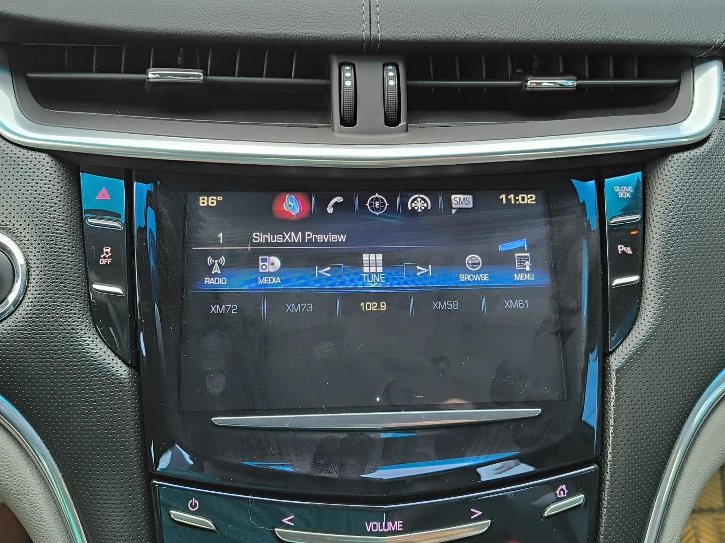 2016 Cadillac XTS Luxury Collection