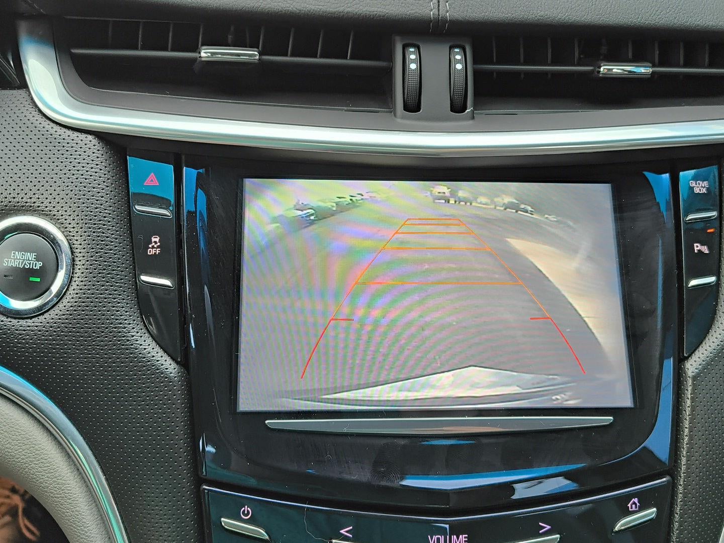2016 Cadillac XTS Luxury Collection