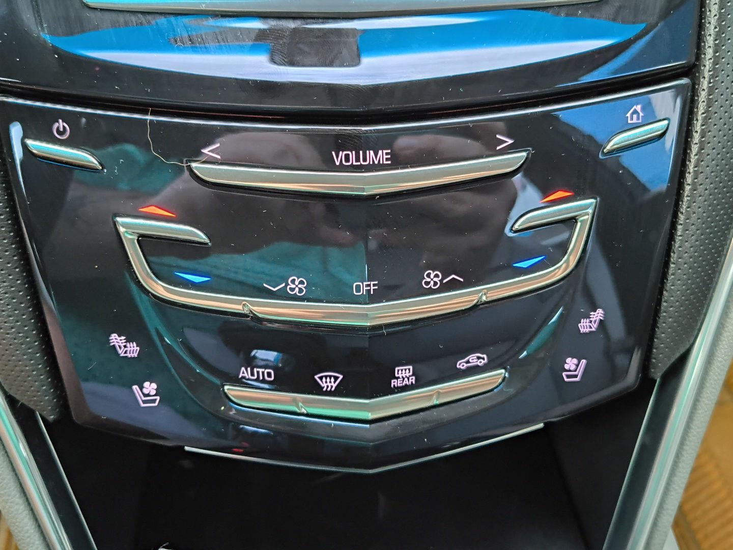 2016 Cadillac XTS Luxury Collection