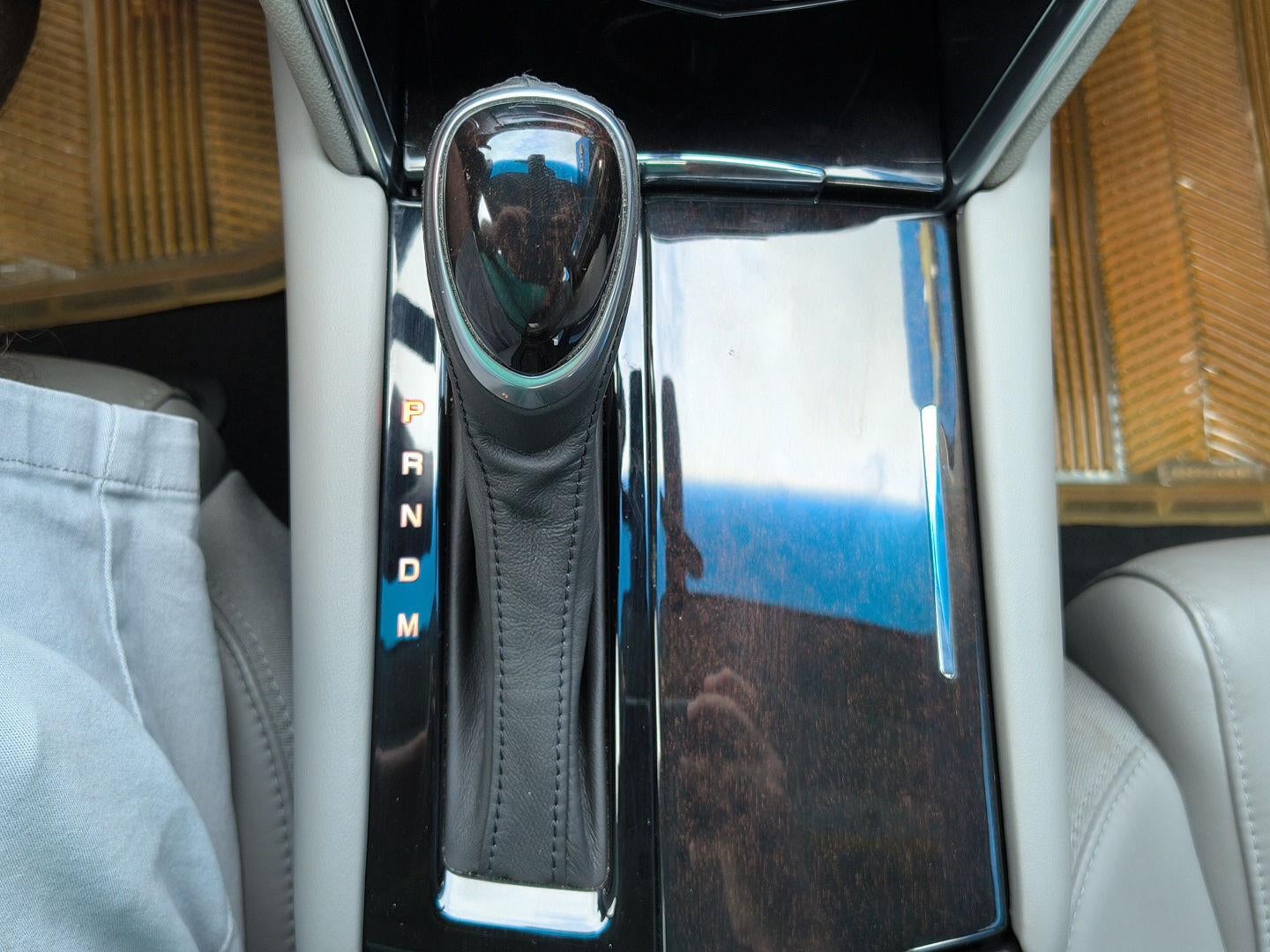 2016 Cadillac XTS Luxury Collection